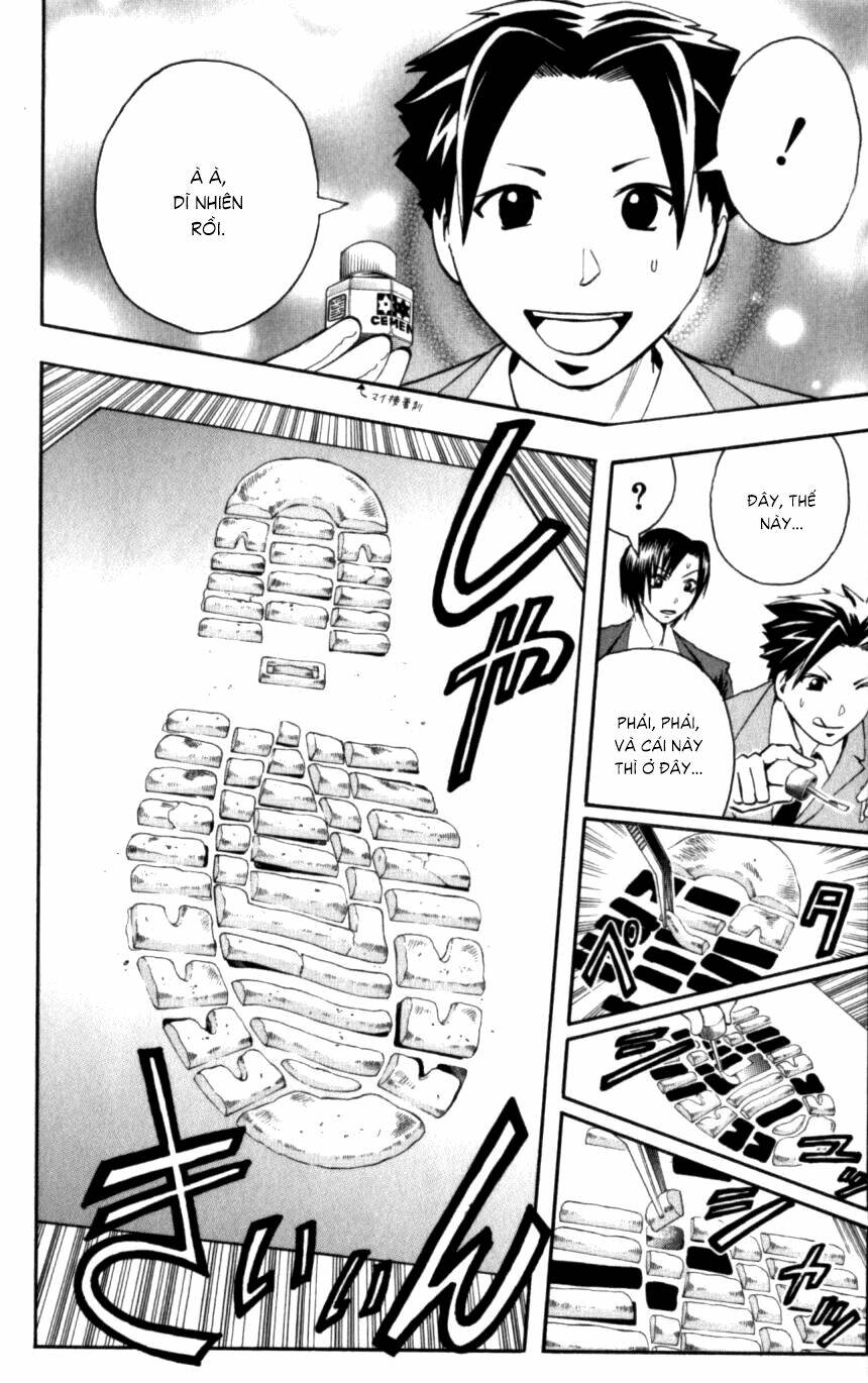 majin tantei nougami neuro chapter 131 10