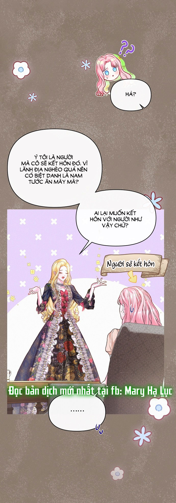 Có Lẽ Tôi Đã Sai Lầm Khi Kết Hôn chapter 2.1 - Trang 33