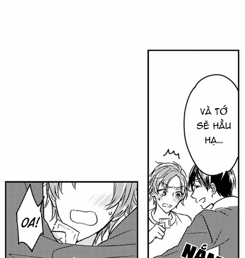 mang thai ở trường nam sinh chapter 62 44