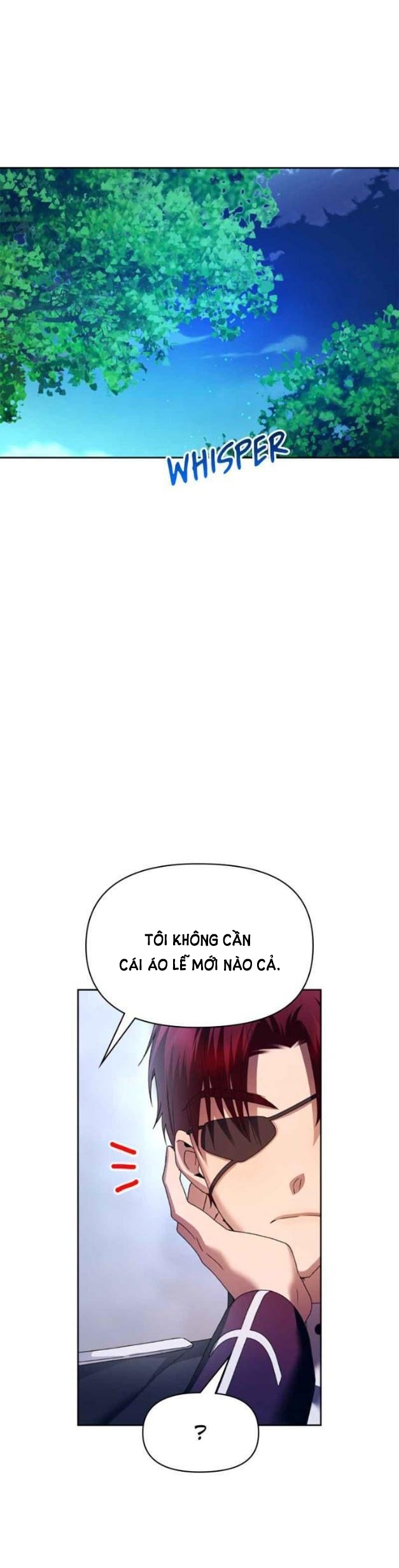 tôi muốn trở thành cô ấy dù chỉ là một ngày chapter 93 105