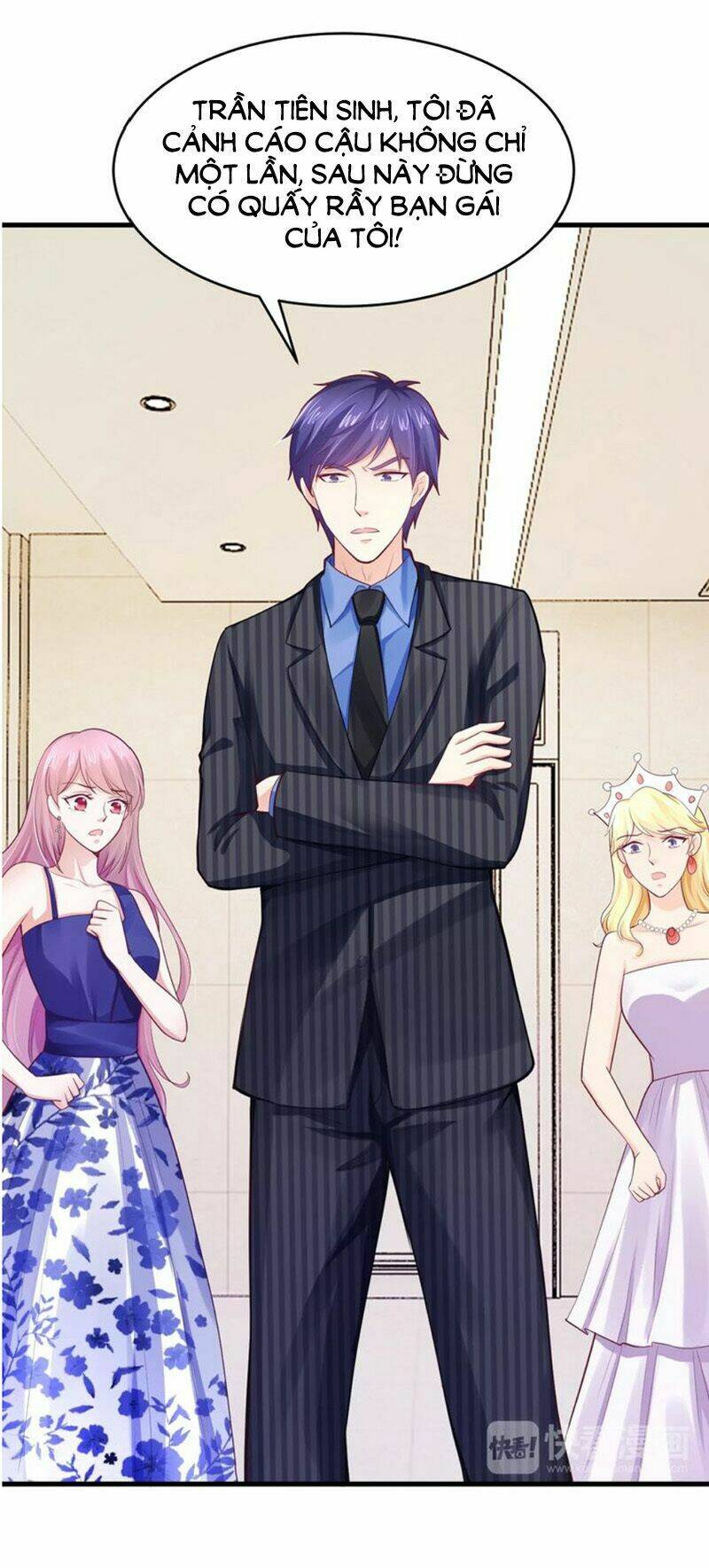 thú cưng độc quyền của boss chapter 33 33