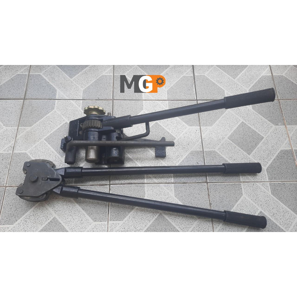 Bộ Dụng Cụ Đóng Đai Thép 19-32mm