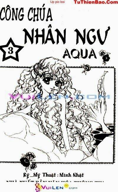 công chúa nhân ngư chapter 3 2