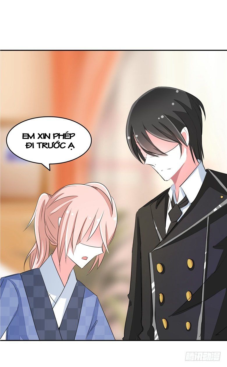 Dân Quốc Yêu Văn Lục chapter 69 - Trang 10