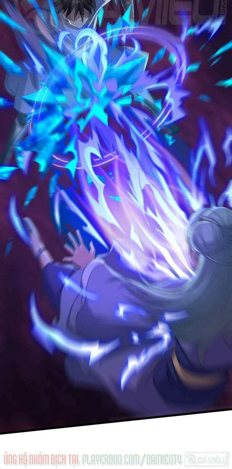 việc tu luyện hằng ngày của vũ đế chapter 30 2