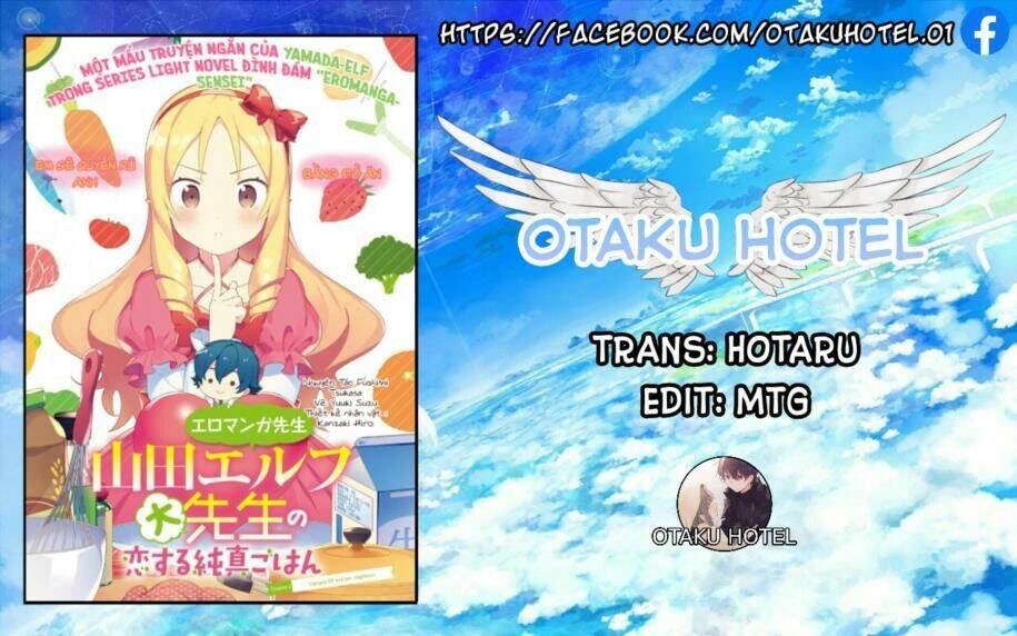 bữa ăn đậm chất tình yêu của yamada elf chapter 5 1