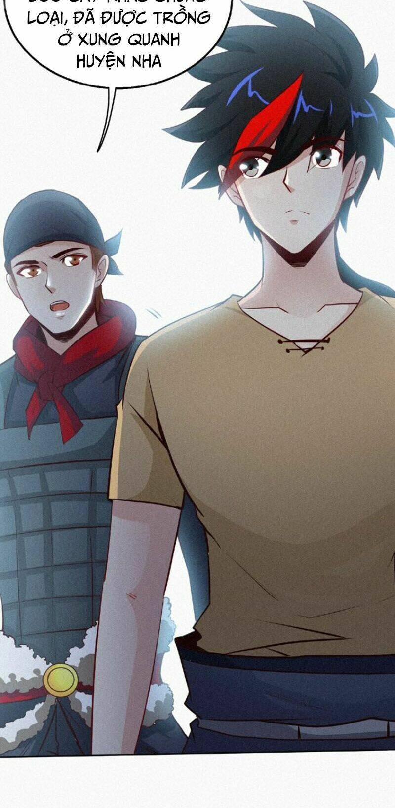 thánh võ tinh thần chapter 44 3