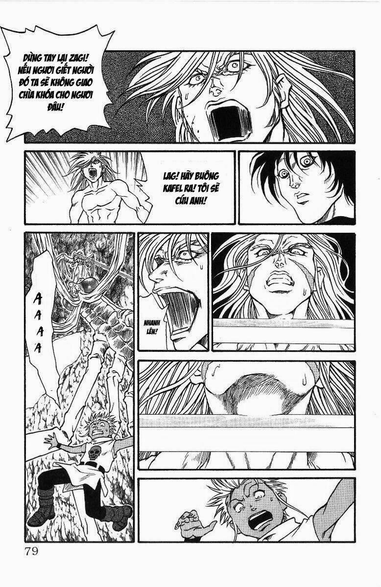 vua trên biển chapter 172 14