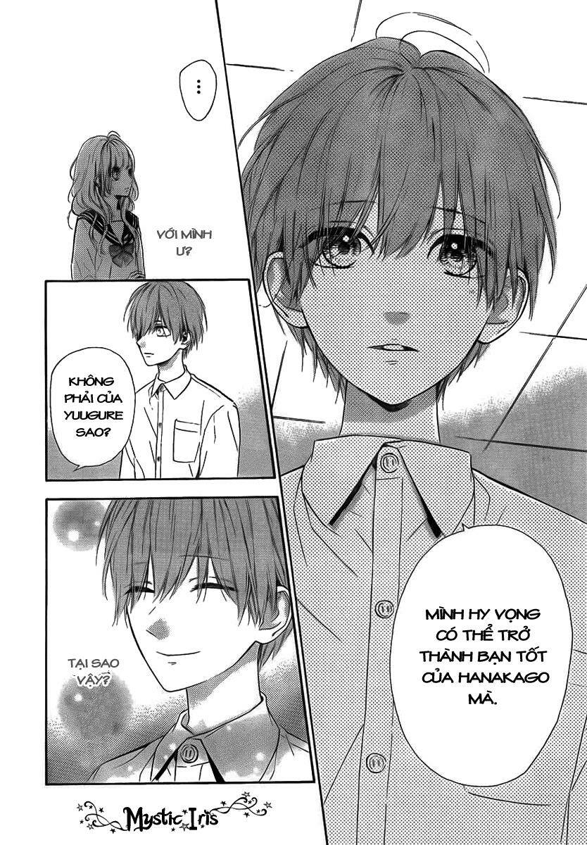 nagareboshi lens chapter 7 14