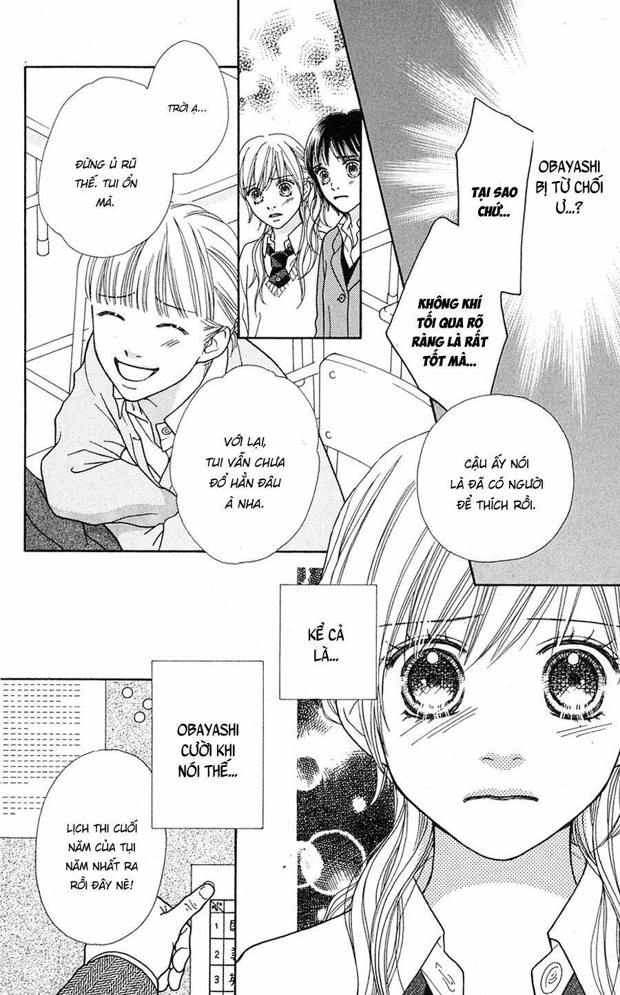 parfait tic - cô láng giềng chapter 108 10