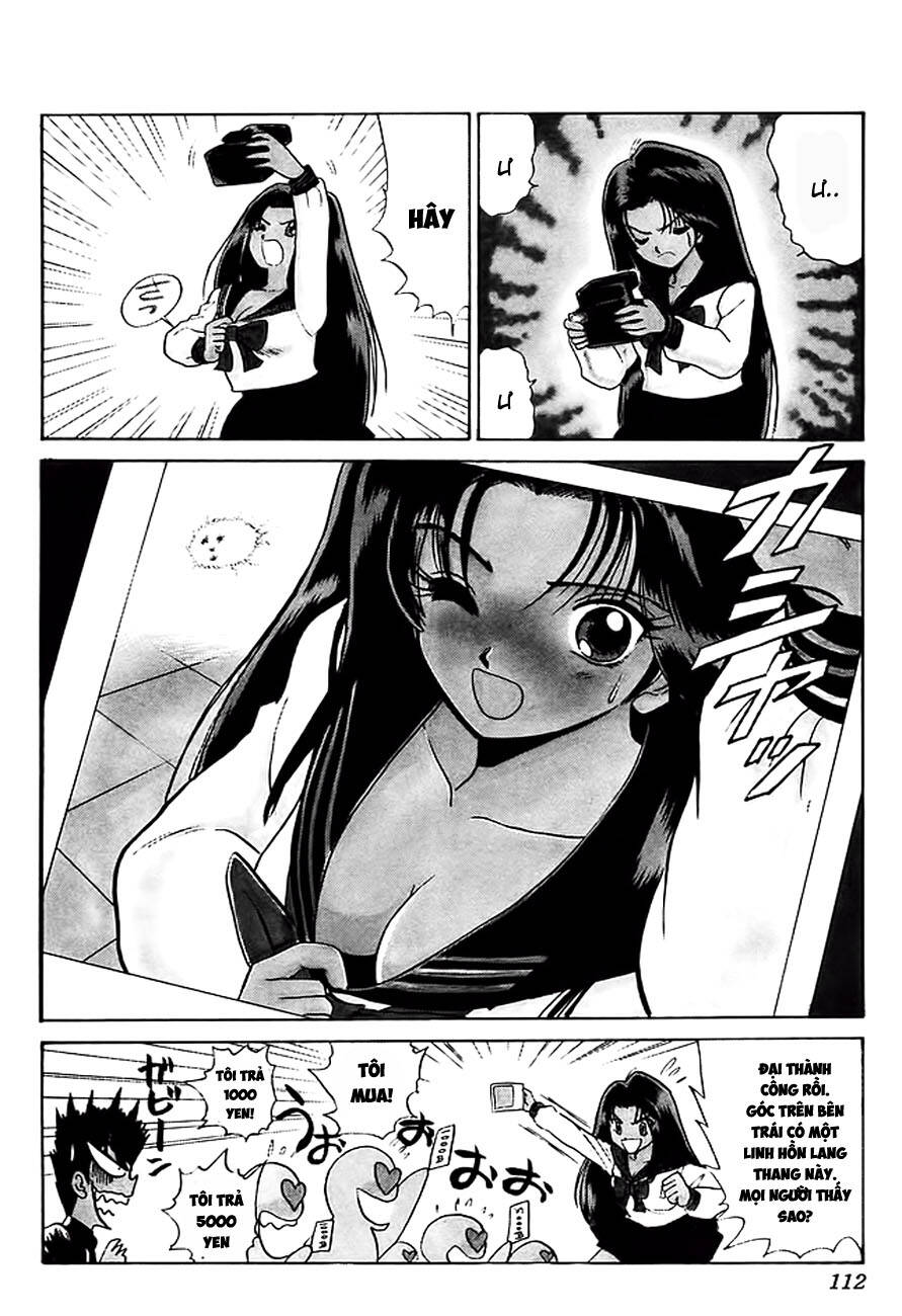 jigoku sensei nube - người thầy dũng cảm chapter 166 5