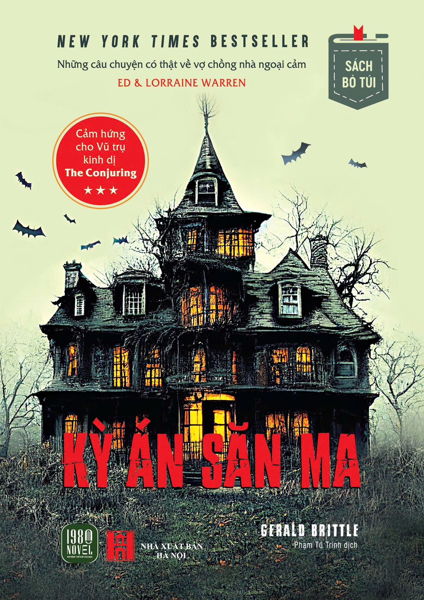 Kỳ Án Săn Ma (Bản bỏ túi)