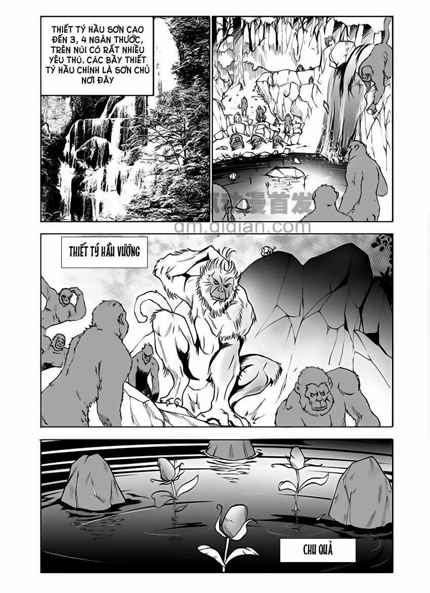 cửu đỉnh ký chapter 25 16