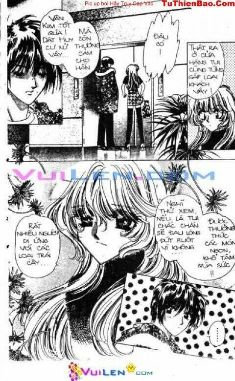 đầu bếp dễ thương chapter 4 117