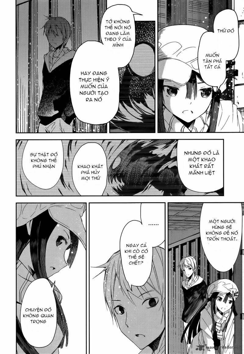 ib - instant bullet chapter 1.2 17