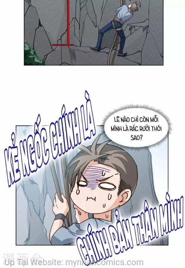 cô ấy đến rồi, xin nằm xuống! chapter 131 12