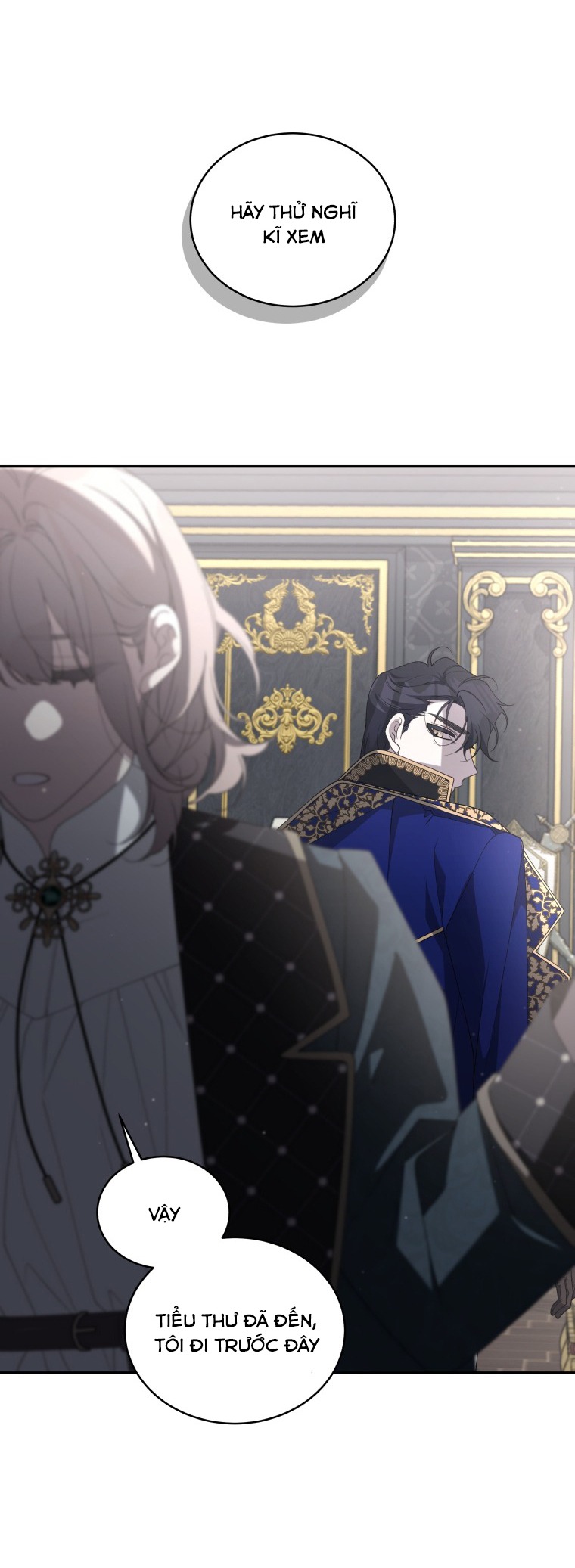 trở thành ác nữ thuần hóa thú cưng chapter 56 48