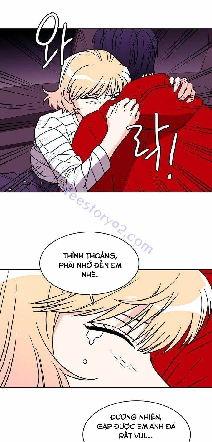 chuyện gì đến, rồi cũng sẽ đến chapter 54 29