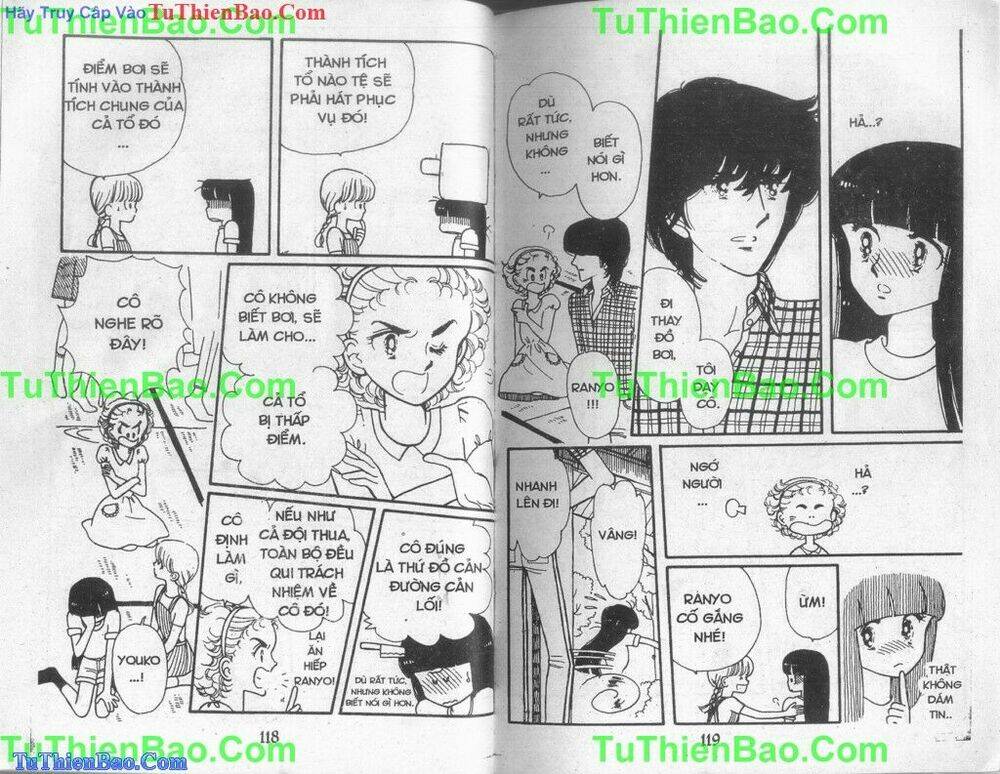 gia đình ma cà rồng chapter 3 18