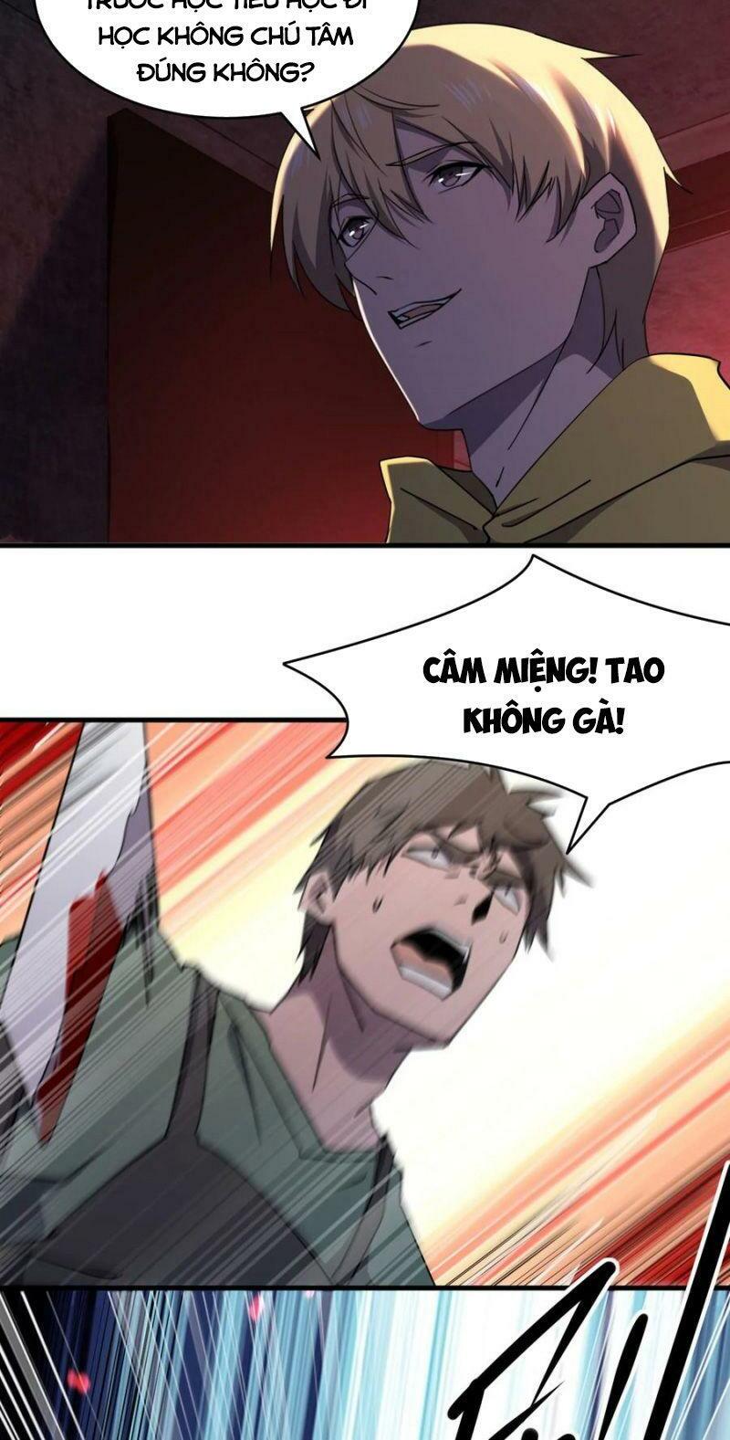 đừng hiểu lầm, tôi mới là người bị hại! chapter 42 28