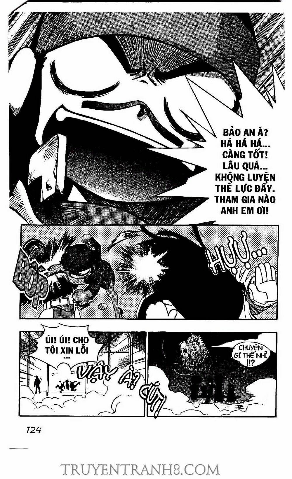 western shotgun - tay súng miền tây chapter 136 16
