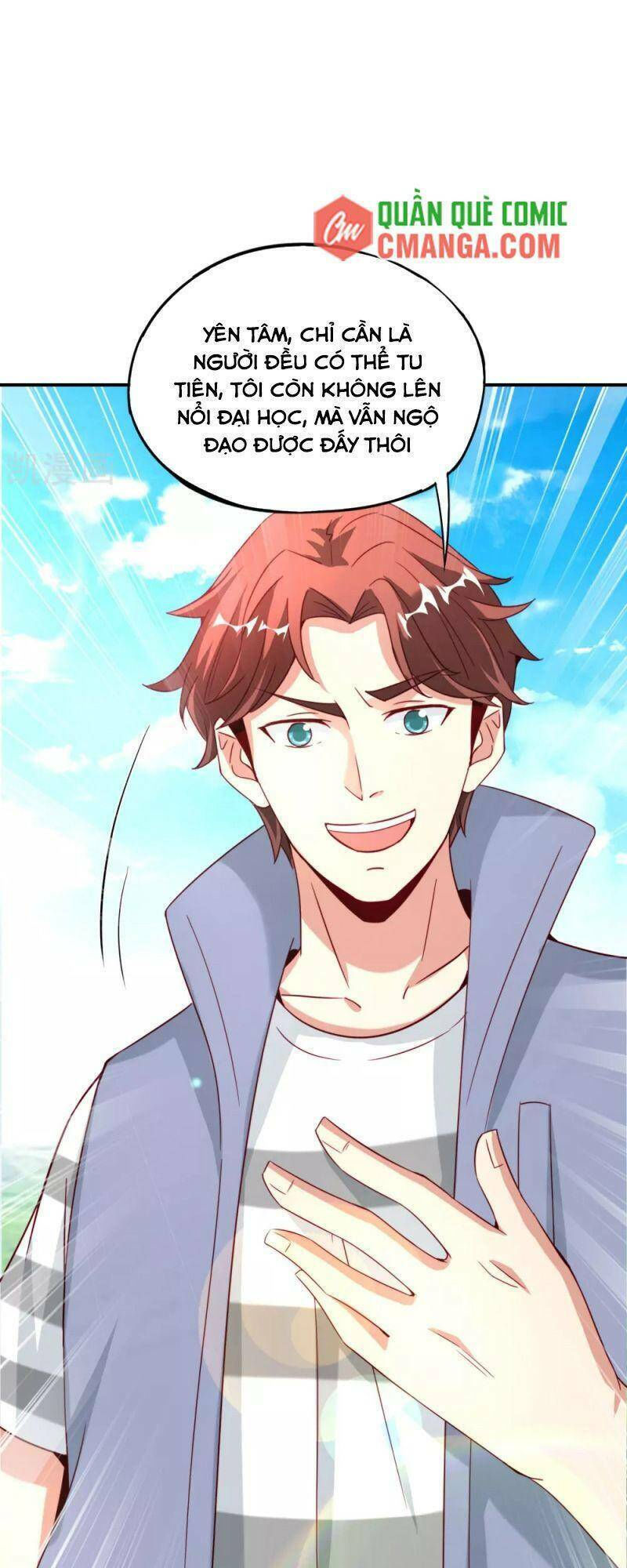 vòng bạn bè mạnh nhất của tiên giới chapter 103 20
