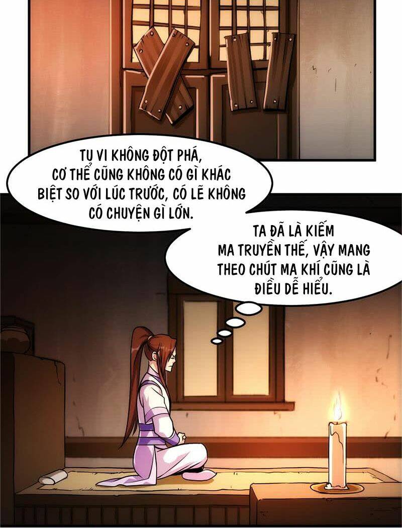 đừng cản ta tu tiên chapter 63 15
