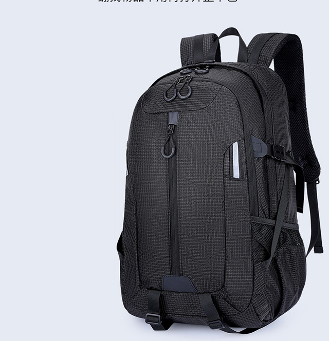 Balo du lịch, balo phượt, balo leo núi thể thao phong cách mới - BEE GEE BLLN1036