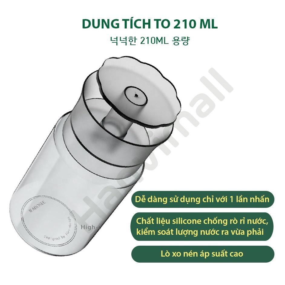 Hộp đựng khăn giấy khô/ướt thiết kế độc đáo tiện dụng cho gia đình