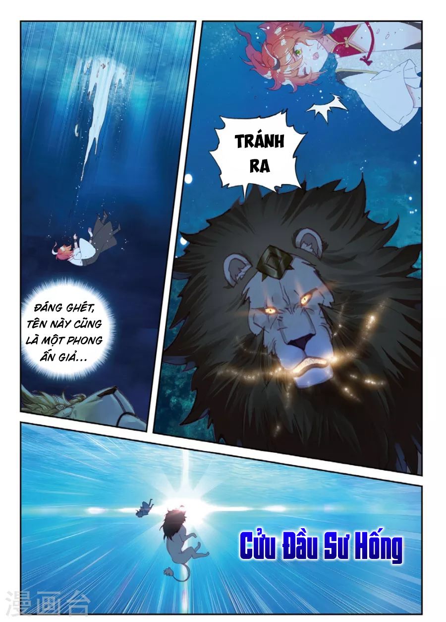 thế giới hoàn mỹ [m] chapter 97 12