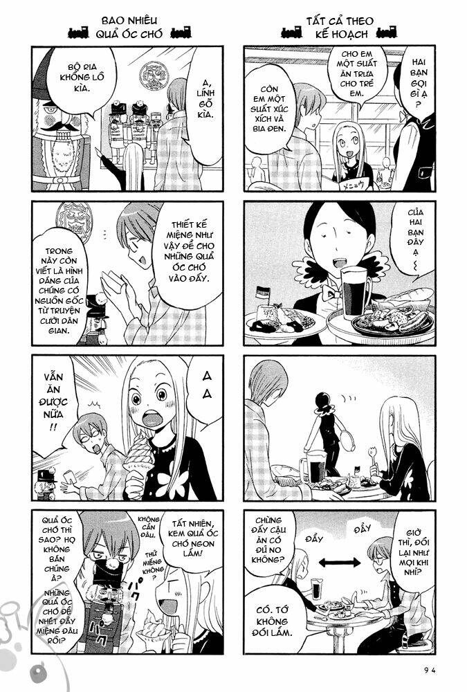 dekoboko girlish chapter 10 6