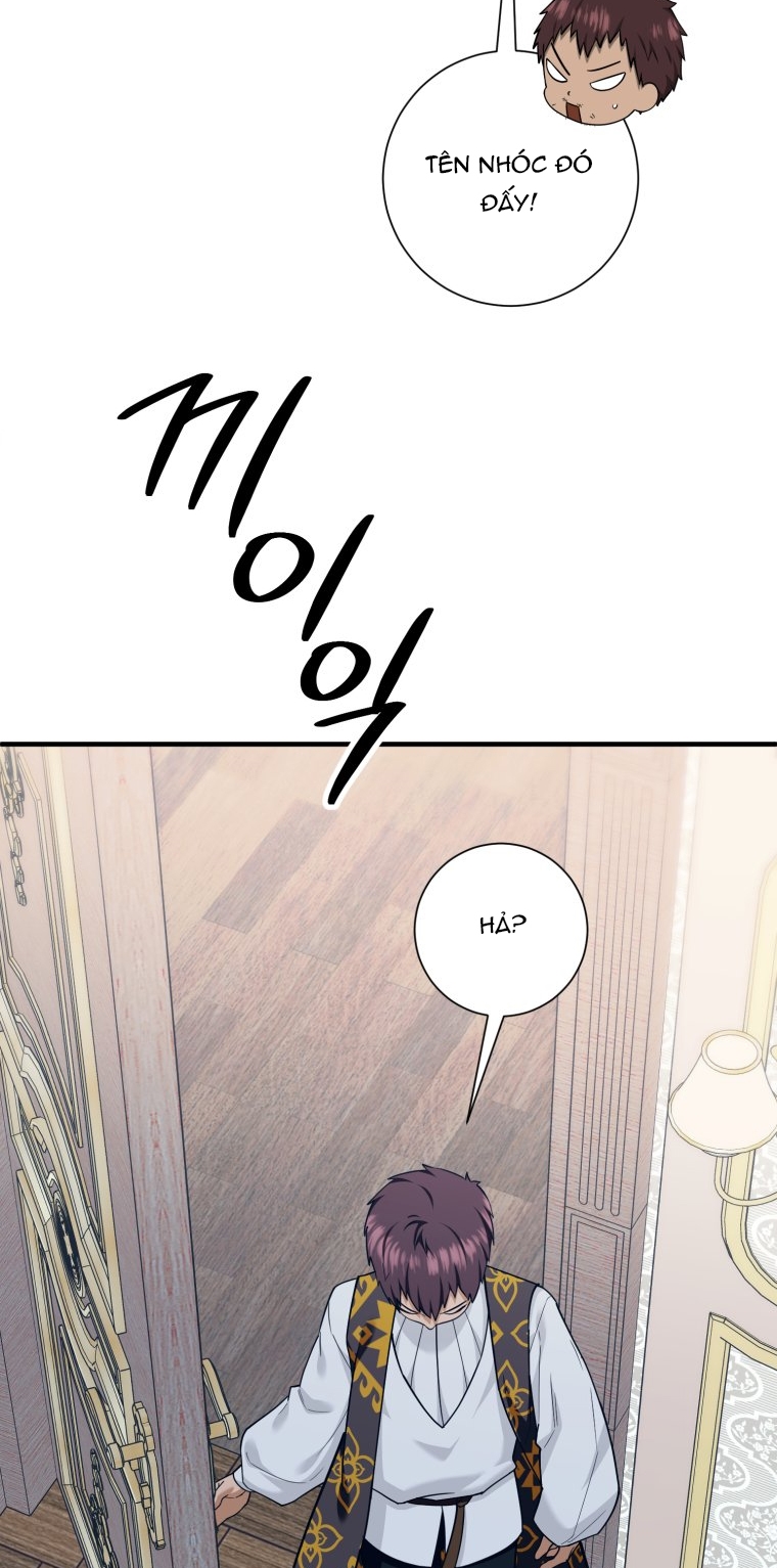 [18+] tôi đã kết hôn với kẻ thù giết cha mẹ chapter 33.2 5