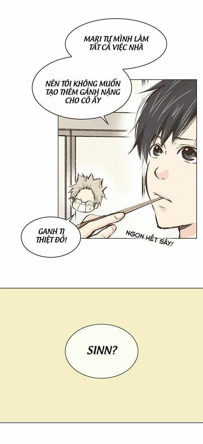 honey! honey! marry me! chapter 11 21