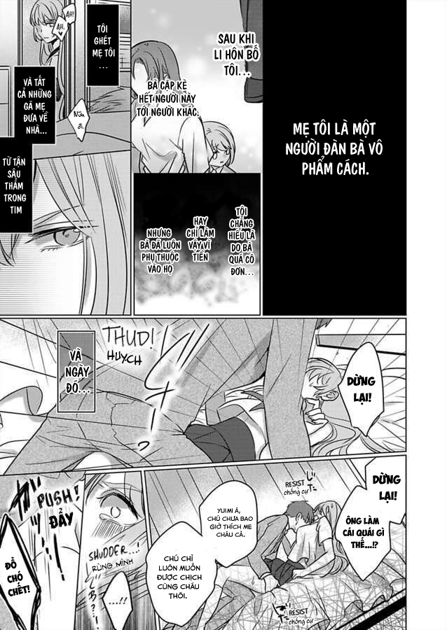 cơ thể chúng ta là một cặp hoàn hảo chapter 21.1 4