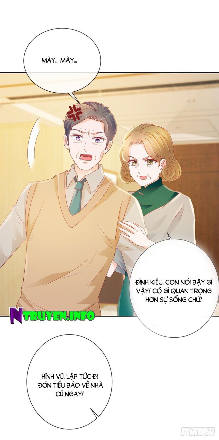 ẩn hôn 100%: chọc tức vợ yêu mua một tặng một chapter 122 25