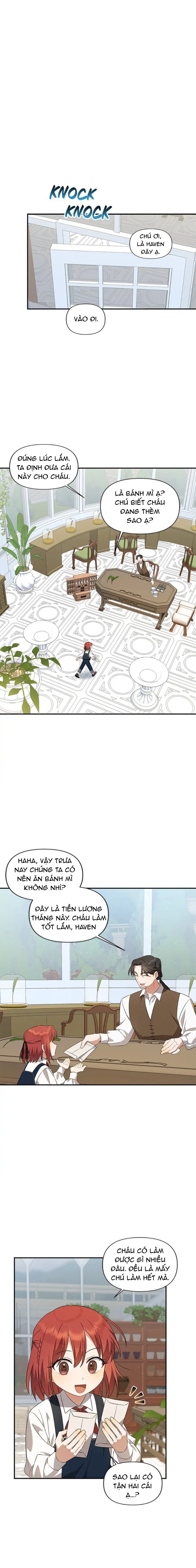 Chốn Bình Yên Của Công Tước Richard chapter 6.1 - Trang 8