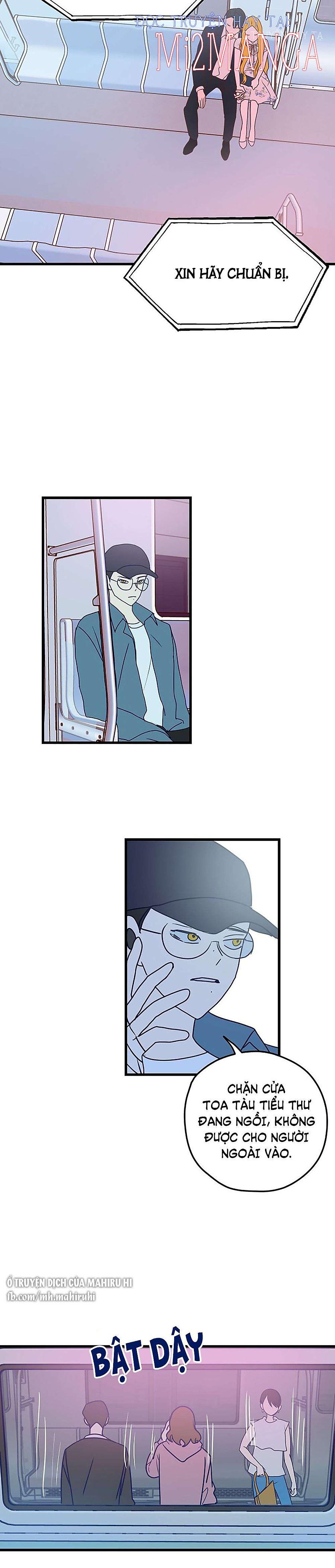 Kẻ Rác Rưởi Không Đáng Được Yêu chapter 3.2 21