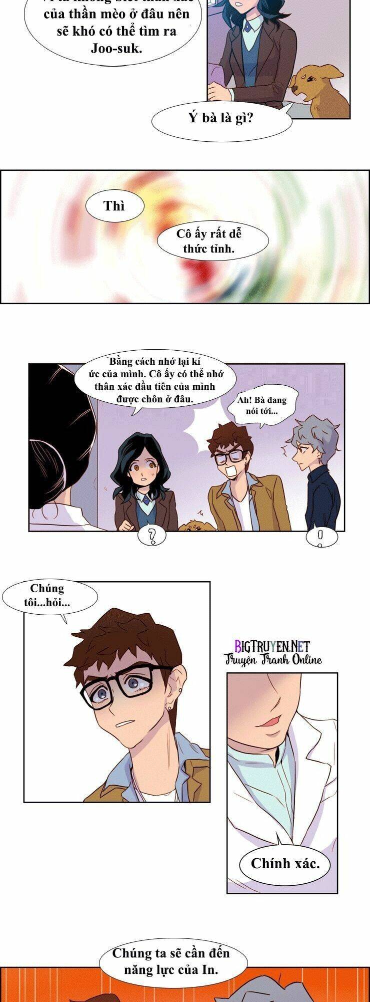 gods of time chapter 12 14