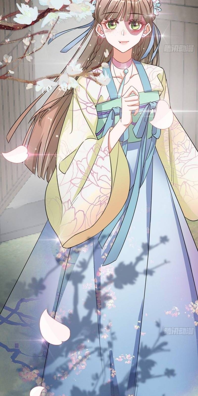 công lược trưởng thành của vương phi chapter 3 17