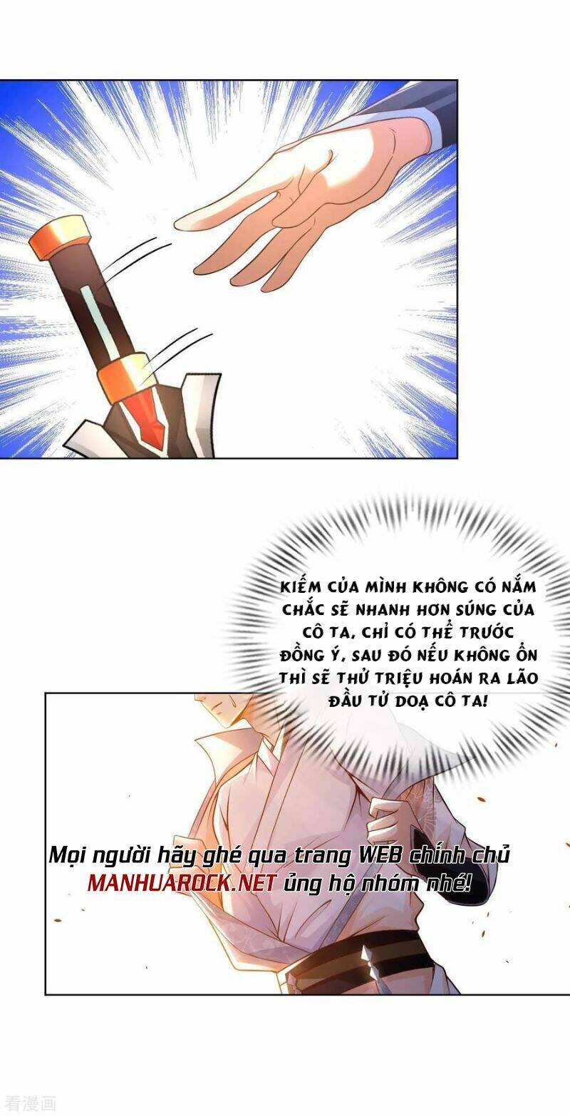 sư phụ của ta là thần tiên chapter 34 5