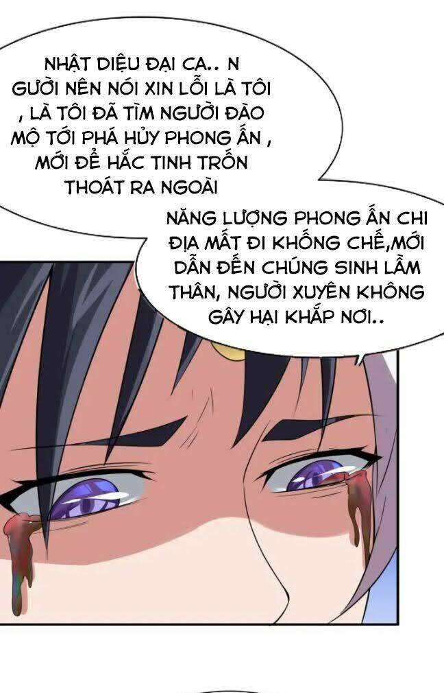người chặn xuyên không chapter 109 58