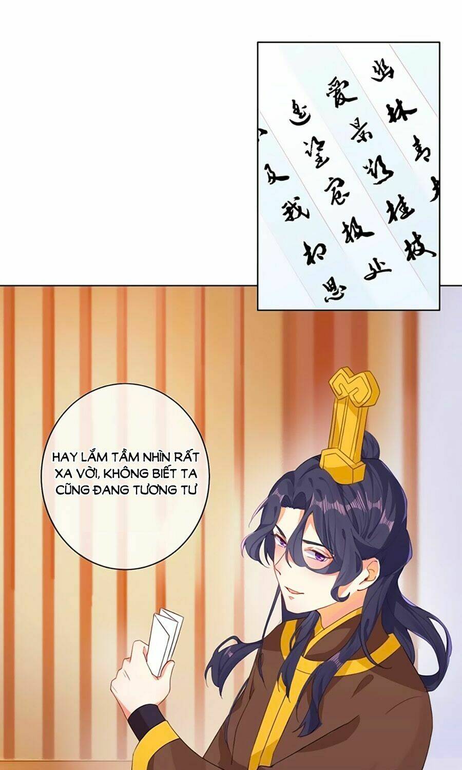 hội học sinh kiêu ngạo của hoàng cung chapter 2 11