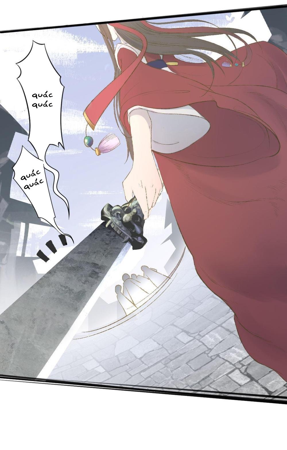 mạnh bà truy phu ký chapter 14 3