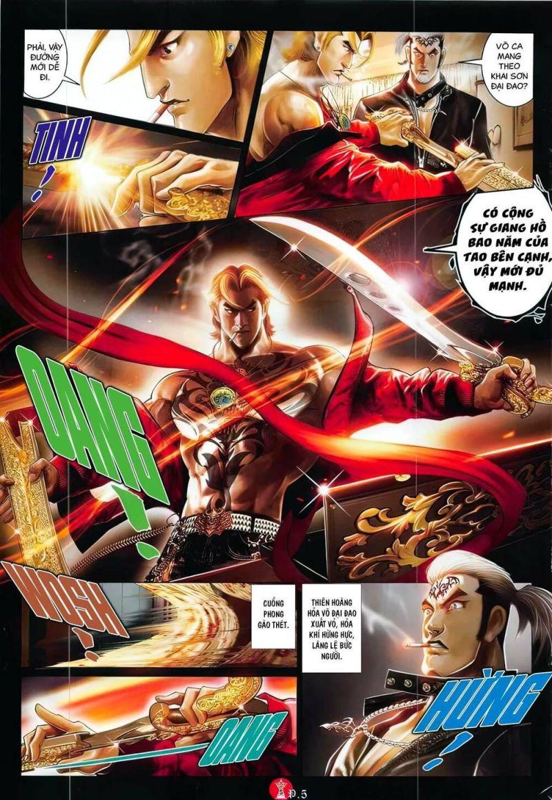 hỏa vũ diệu dương chapter 814 4