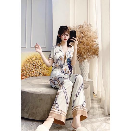PYJAMA CỘC DÀI CLC CAO CẤP
