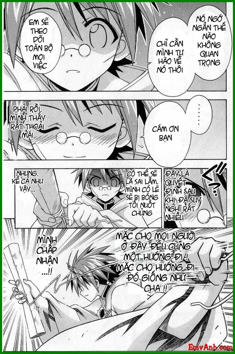 bậc thầy ma pháp chapter 205 11