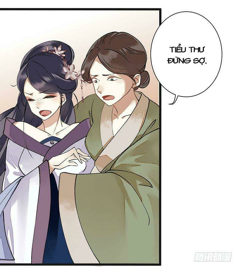 Nhất Phẩm Đích Nữ chapter 7.5 22