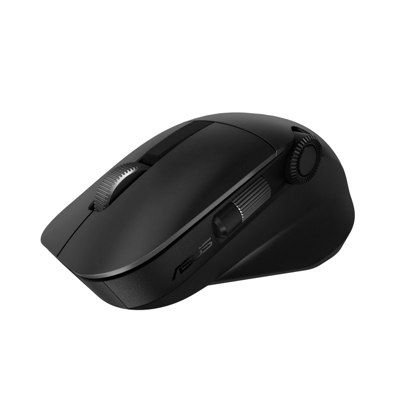 Combo Chuột không dây ASUS ProArt Mouse MD300 và Pad chuột Asus ProArt PS201 - Hàng chính hãng