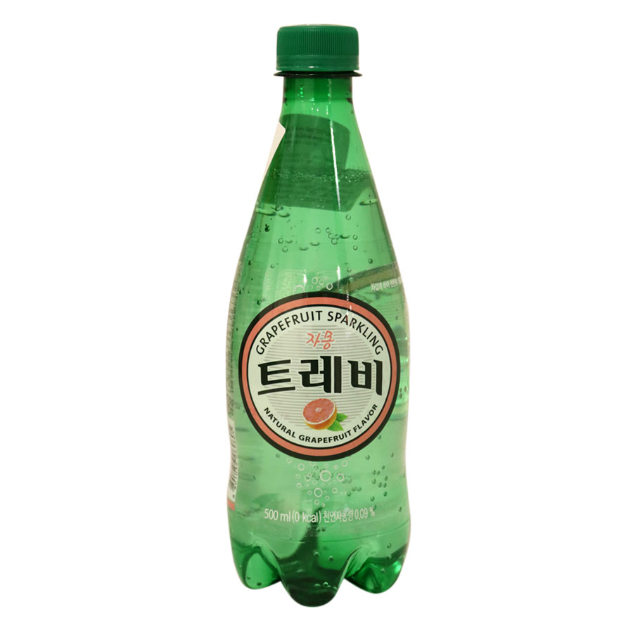 Nước Giải Khát Trevi Hương Bưởi LC (500ml)