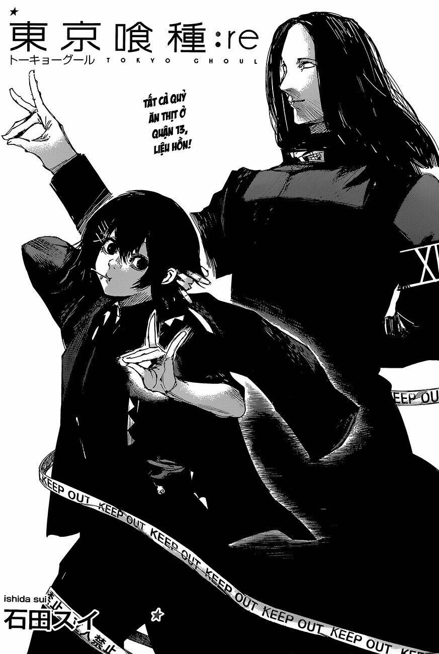 ngạ quỷ vùng tokyo 2 chapter 16 2